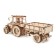 Prefabricated Model Wooden 3D Ewa trailer for the Belarus tractor 82/2022