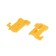 Mounts for tundra plaster beacons, 100 pieces