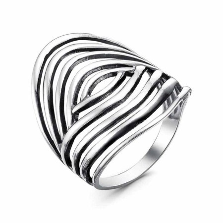 The ring of "minimal" waves, echoing with oxidation, 18 size