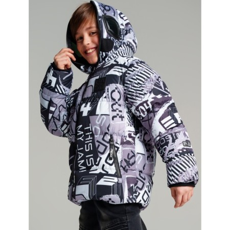 Demician jacket for the boy PlayTode, height 134 cm-1