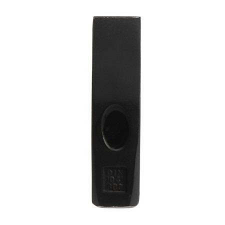 Saparta locksmith hammer, square battles, wooden handle, 800 g-1