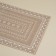 Set of serving napkins Sima-Land Home, 4 pcs, 44x29 cm, beige color