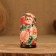 Matryoshka 5 puppet "Christie Souvenir", 10-11 cm, manual painting