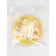 A set of paper utensils "Happy chicken", set of 12 pcs.