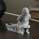 Souvenir "Hunt on Narts" 6.1cm
