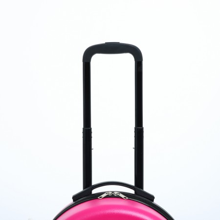Baby suitcase 33 l (s), lightning department, fuchsia color-3