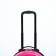 Baby suitcase 33 l (s), lightning department, fuchsia color