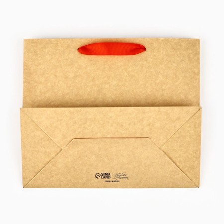 New Year's Craft gift package with the New Year's Miracle plastic window, 24 x 20 x 11cm, New Year-5