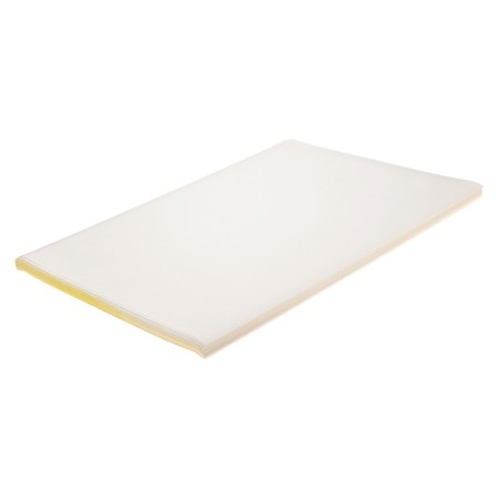 A4 labels are self -adhesive 50 sheets, 80 g/m, on a sheet 10 labels, size: 105 x 57 mm, glossy, white