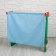 Shirma for the puppet theater, 65 × 28 × 59 cm, color