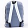 The backpack is reflective, 30 cm x 15 cm x 40 cm "robot", transformers