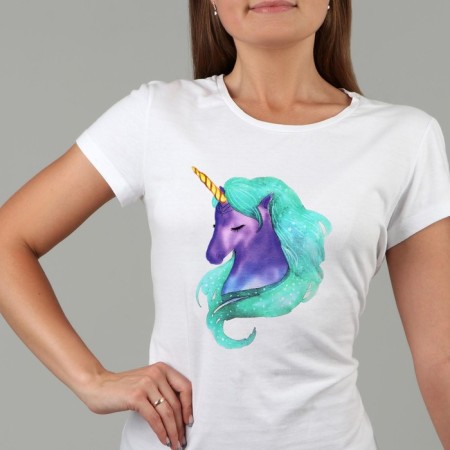 Thermalrotransfer "Unicorn", 16.5 × 20 cm-3