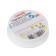 A moisturizer gel pillow for fingers, Devente, 20 g, with antibacterial composition, white