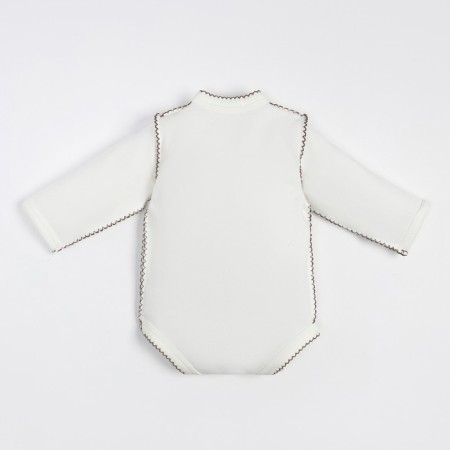 Body baby, vanilla color, height 62 cm (1-3m)-4