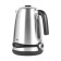 Electric kettle BQ KT1724SW, 1.7 l, 2200 watts, silver