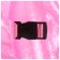 Vest for swimming "on the wave", p. M, 50 x 40 cm, pink color