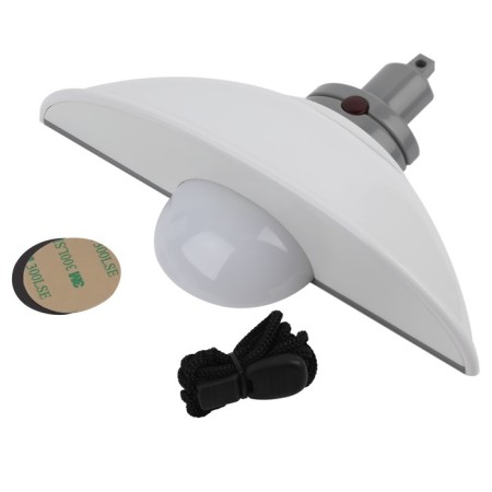 Nightlight-NLED-488-1W-MS-W lamp on BELL BATARICS-8