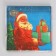 Paper napkins “Santa Claus with gifts”, set, 20 pcs., 33 × 33 cm