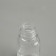 A bottle for storage, with a pipette, 10 ml, silver/white color