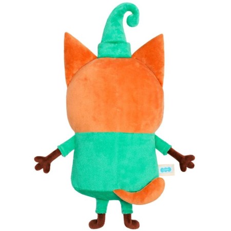 Podopot toy, three cats-1
