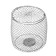 Metallic galvanized feeder, 2 l