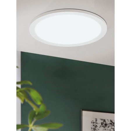 Sarsina lamp, 1x28W LED, 4000K, 4200LM, white color-1