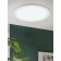 Sarsina lamp, 1x28W LED, 4000K, 4200LM, white color
