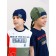 Bandana for boys, size 54-56, 2 pcs