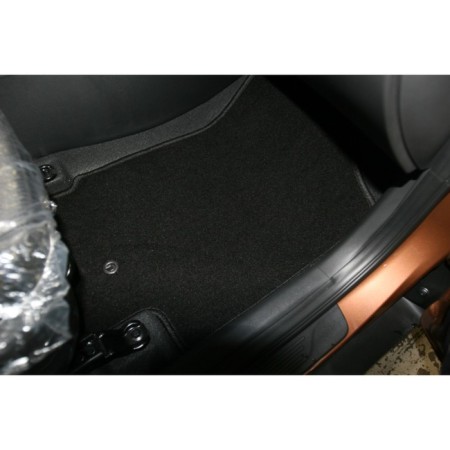 Raps in the Klever Premium Hyundai Creta 2016-2016 salon, cross., 5 pcs. (textile)-2