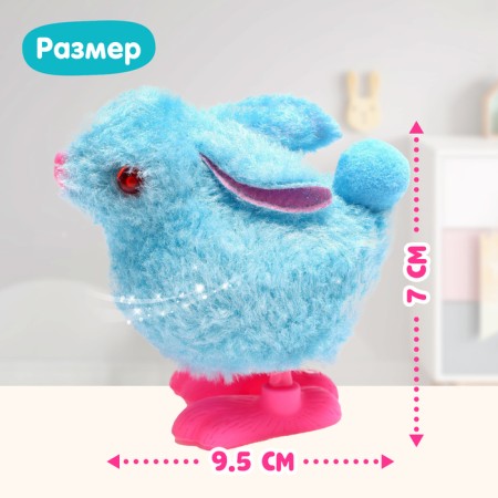Clothing toy "Rabbit", Mix colors-1