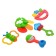 A set of rattles "Ringeous joy", 5 pcs, Kroshka I