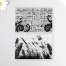 Stamp for creativity 