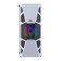 Formula CL-3303W RGB case, without PSU, ATX, MIDI-Tower, White