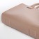 Female bag Textura, tout, medium size, beige color