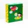 Gift box "Love is...", green, 28.5 x 9.5 x 29.5 cm