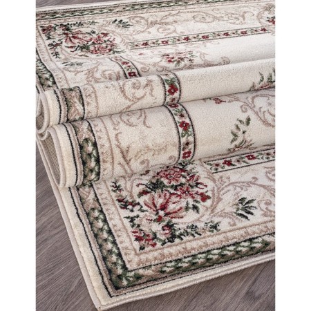 Rectangular carpet Merinos colizey, size 150x230 cm, color Cream-1