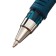 Ballpoint handle Berlingo "Aviator Vintage" Blue, 0.7mm, flu, Mix case