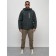Sports male jacket, size 50, dark gray color