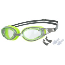 ONLYTOP swimming glasses, bears, a set of nasal jumpers, UV protection