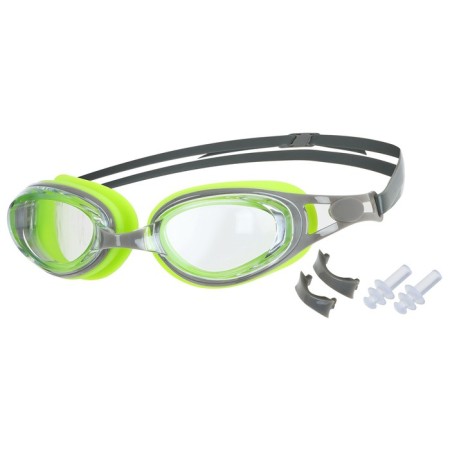 ONLYTOP swimming glasses, bears, a set of nasal jumpers, UV protection