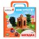 Ceramic designer for children's creativity "Gazebo", 95 details