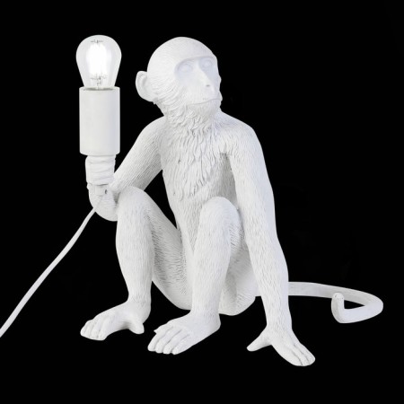Evoluce bedside lamp. Sle115104-01. Tenato. 1x60 W, E27, 20x20x28 cm, white color-1