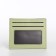 Cartholder, green color