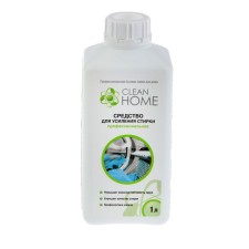 Remedy for enhancing Clean Home washing, professional, 1 liter