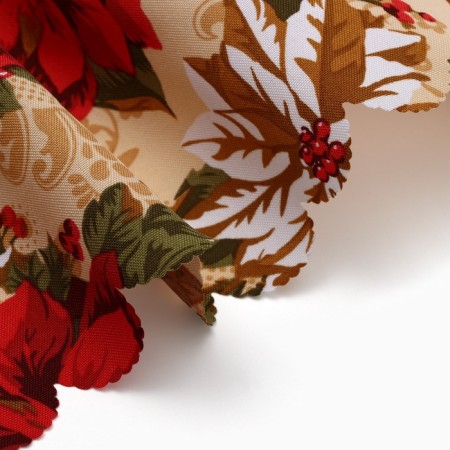 New Year. Dailers "New Year's Jewelry" 40x145cm, 100% p/e, 140g/m2-7