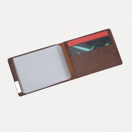 Businessman, 4 cards, brown color-3