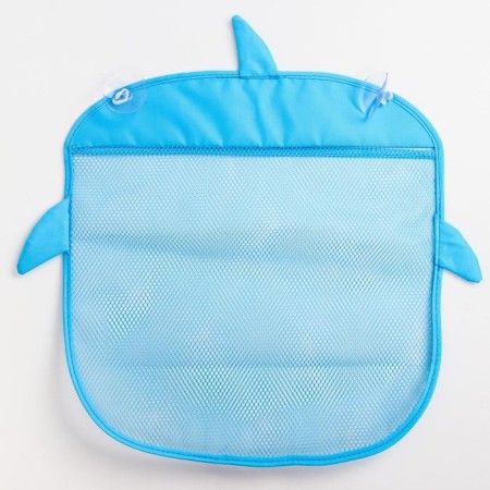 Get for storing toys on suction cups "Shark"-4