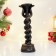 New Year. Symbol 2025. New Year's "snake" 9x27.5cm, antik