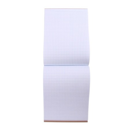 Notepad A5, 40 sheets on the clip "Nature", mix-3