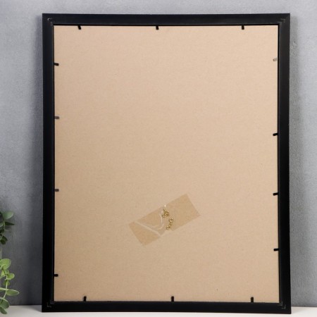 Photo frame plastic 40x50 cm 1225 olive-2